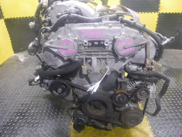 Двигатель Ниссан Мурано в Тамбове 114800