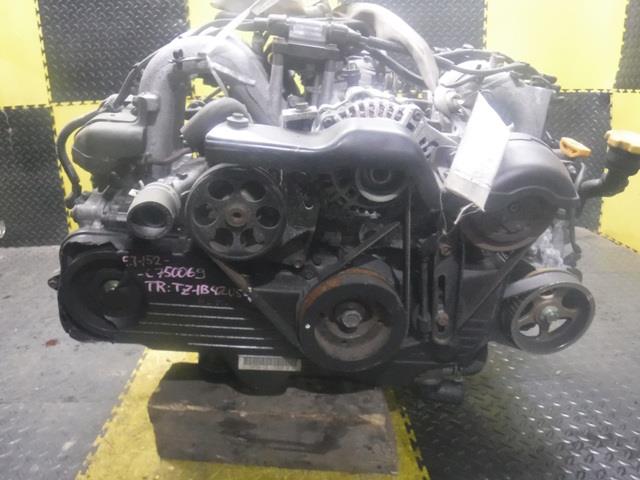Двигатель Субару Импреза в Тамбове 114808