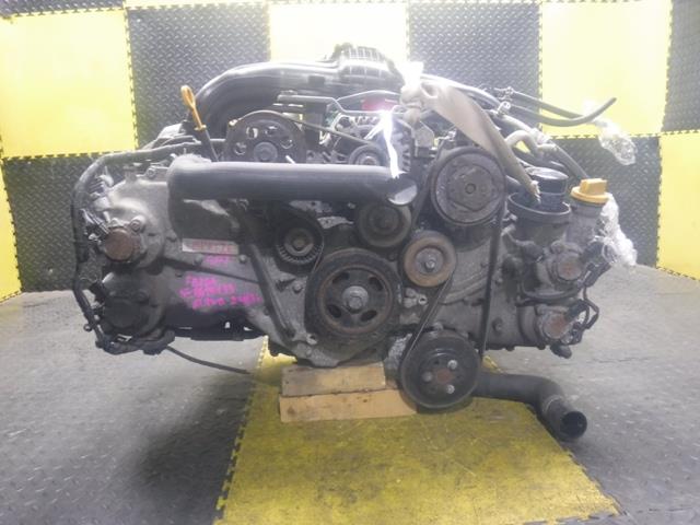 Двигатель Субару Импреза в Тамбове 114812