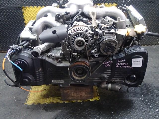 Двигатель Субару Форестер в Тамбове 114818