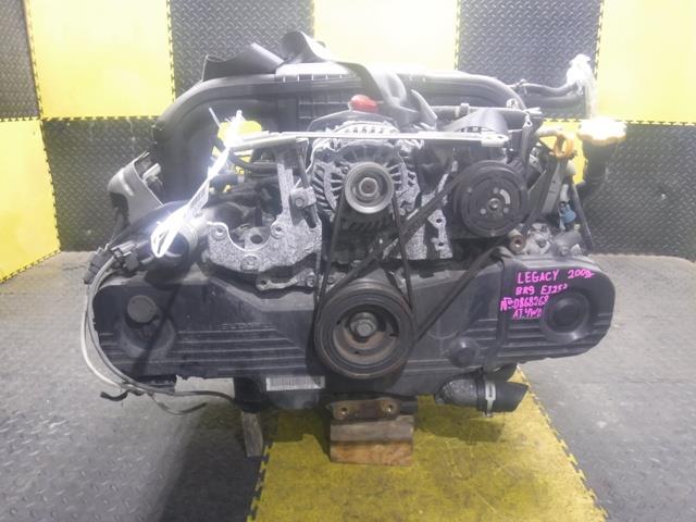Двигатель Субару Легаси в Тамбове 114830