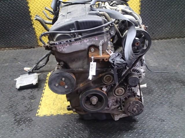 Двигатель Тойота Делика Д5 в Тамбове 114865