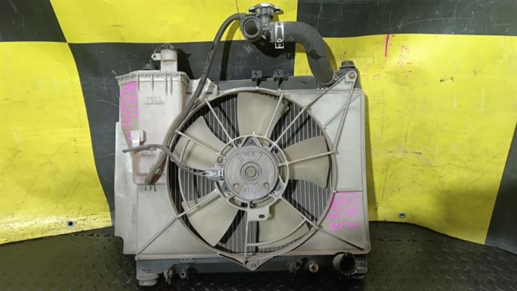 Радиатор основной Тойота Пробокс в Тамбове 116717