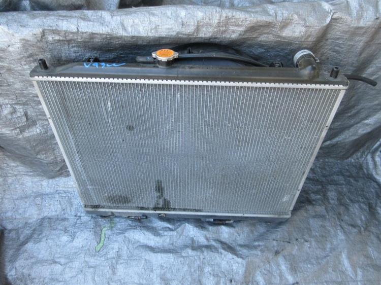 Радиатор основной Мицубиси Паджеро в Тамбове 123512
