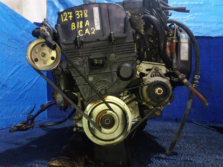 Двигатель Хонда Аккорд в Тамбове 127378