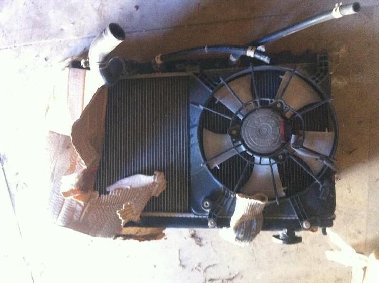 Радиатор основной Хонда Фит в Тамбове 1288
