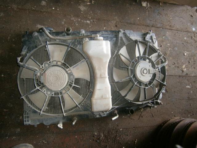 Радиатор основной Хонда Джаз в Тамбове 1289