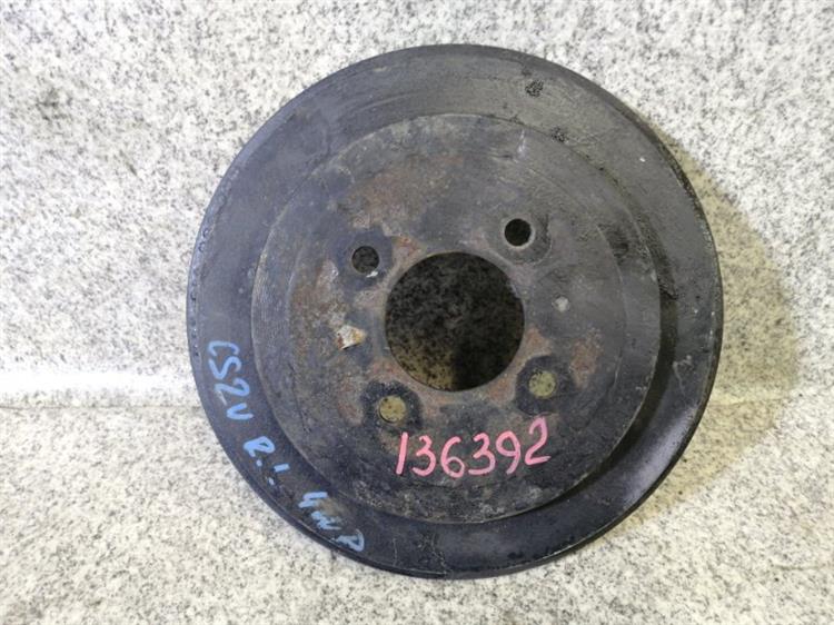 Тормозной диск Мицубиси Лансер в Тамбове 136392