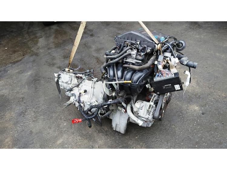 Двигатель Тойота Раш в Тамбове 202147