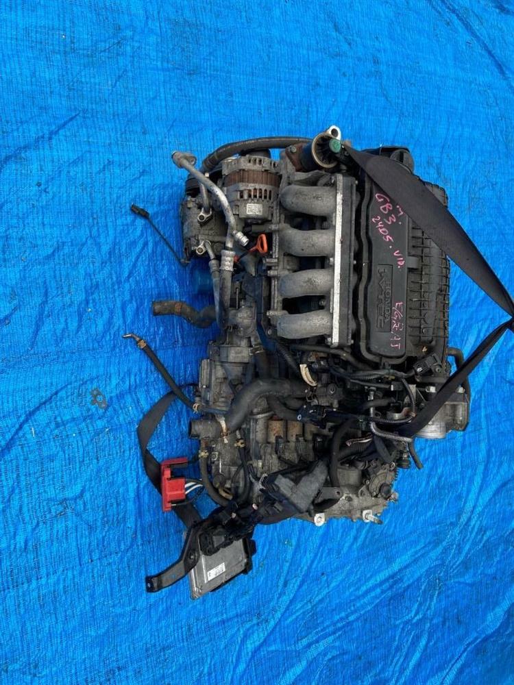 Двигатель Хонда Фрид в Тамбове 210517