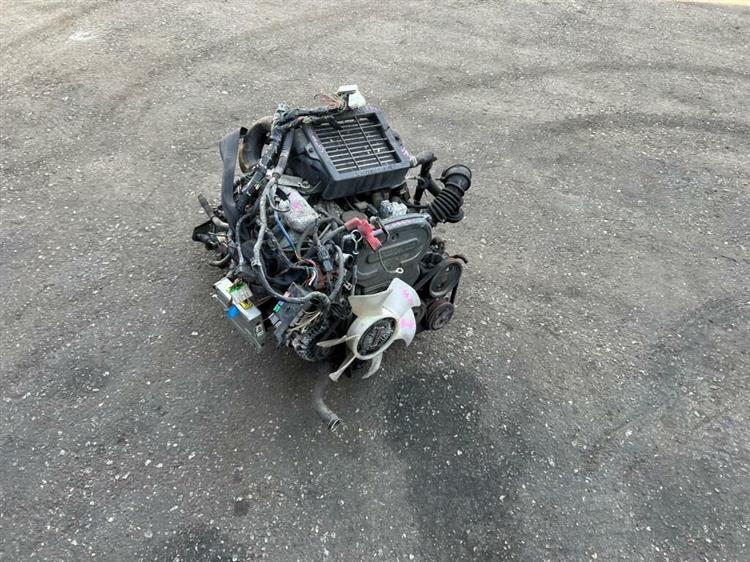 Двигатель Мицубиси Паджеро Мини в Тамбове 219499