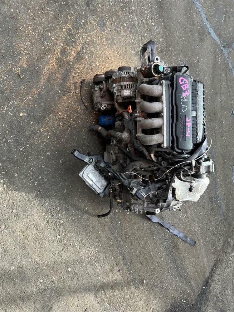 Двигатель Хонда Фрид в Тамбове 219519