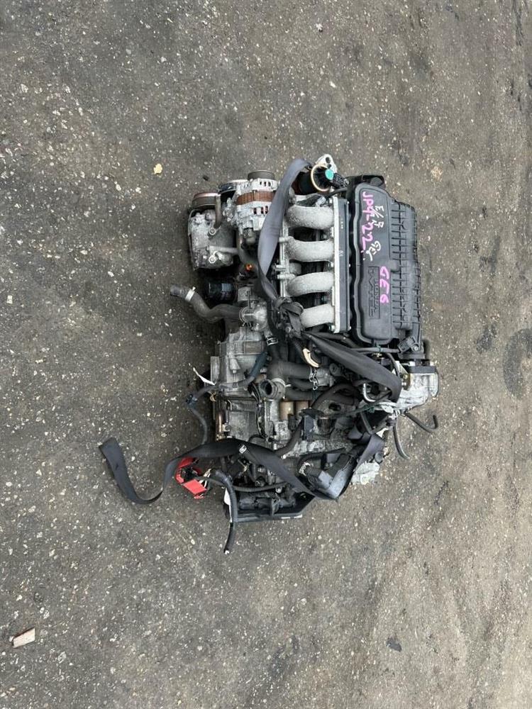 Двигатель Хонда Фит в Тамбове 219531