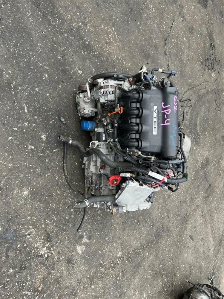 Двигатель Хонда Аирвав в Тамбове 219534