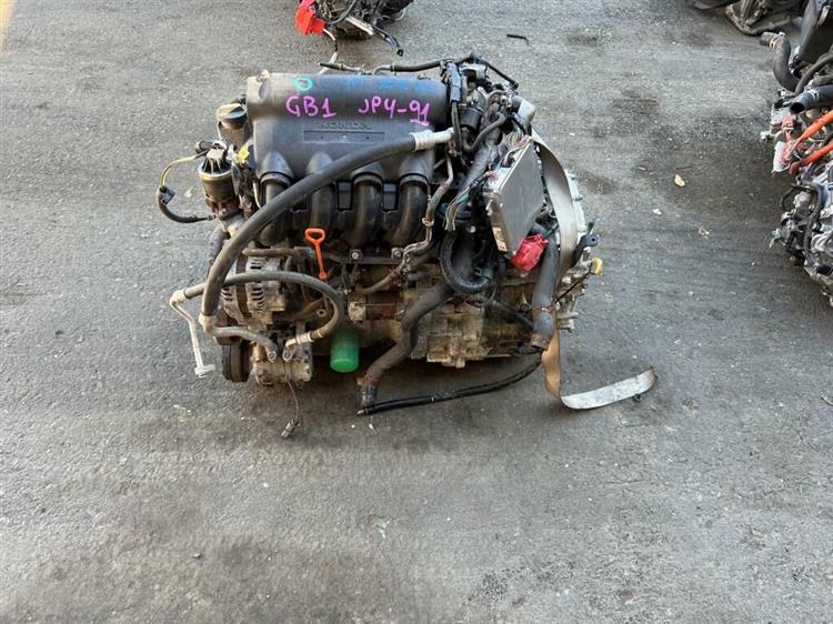 Двигатель Хонда Мобилио в Тамбове 219552