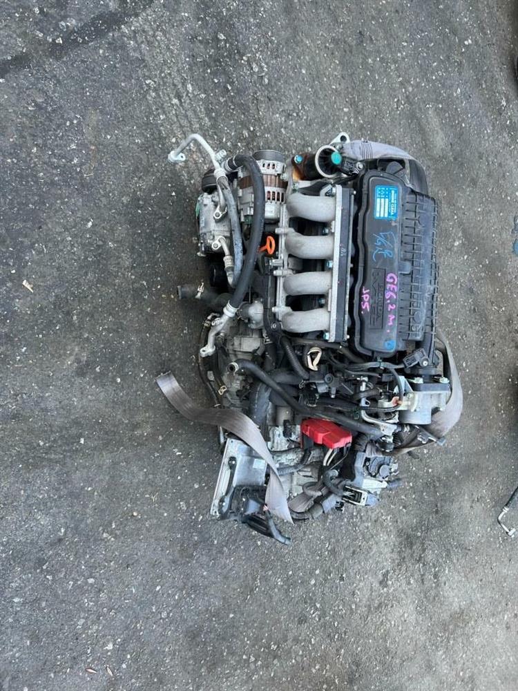 Двигатель Хонда Фит в Тамбове 223628