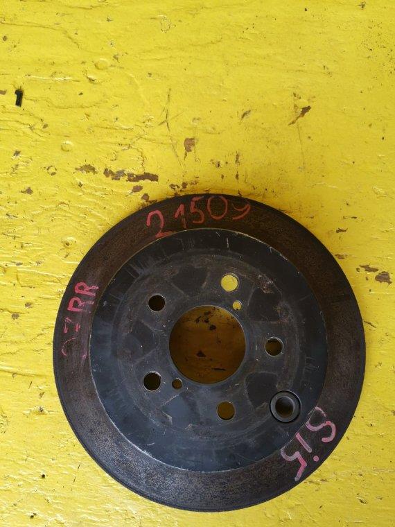 Тормозной диск Субару Форестер в Тамбове 22492