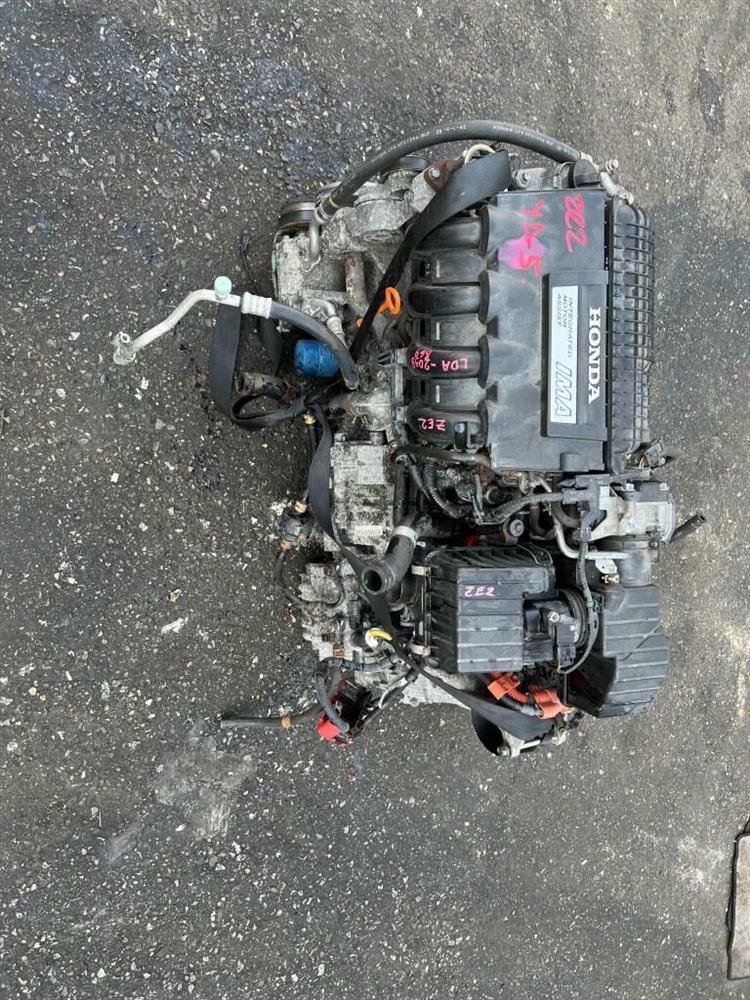 Двигатель Хонда Инсайт в Тамбове 226951