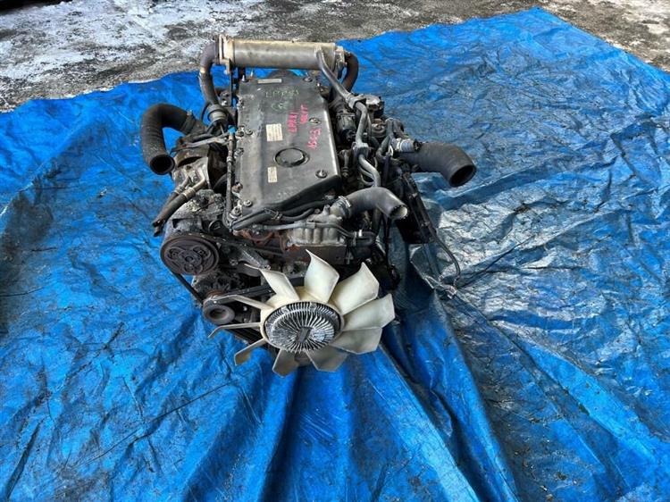 Двигатель Ниссан Титан в Тамбове 228895