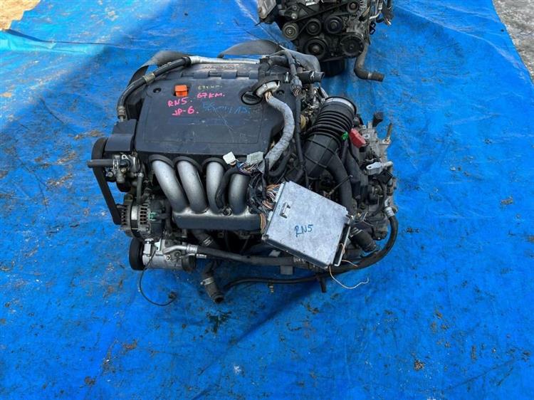 Двигатель Хонда Стрим в Тамбове 229042