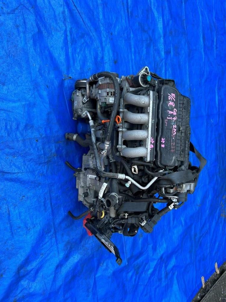 Двигатель Хонда Фит в Тамбове 235920