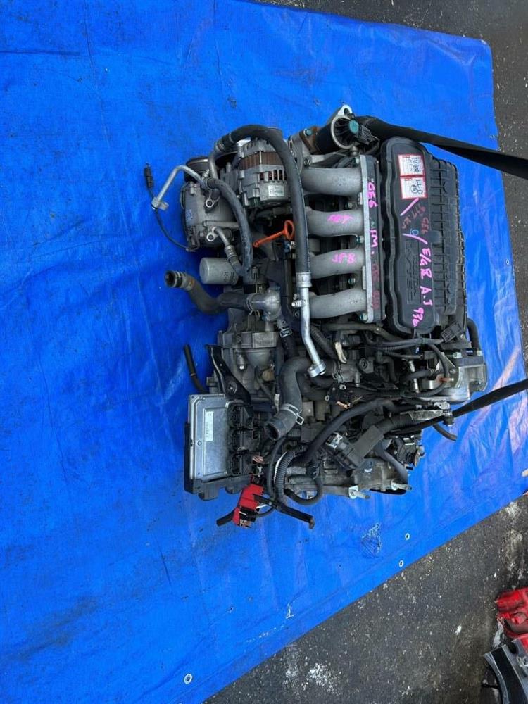 Двигатель Хонда Фит в Тамбове 235926