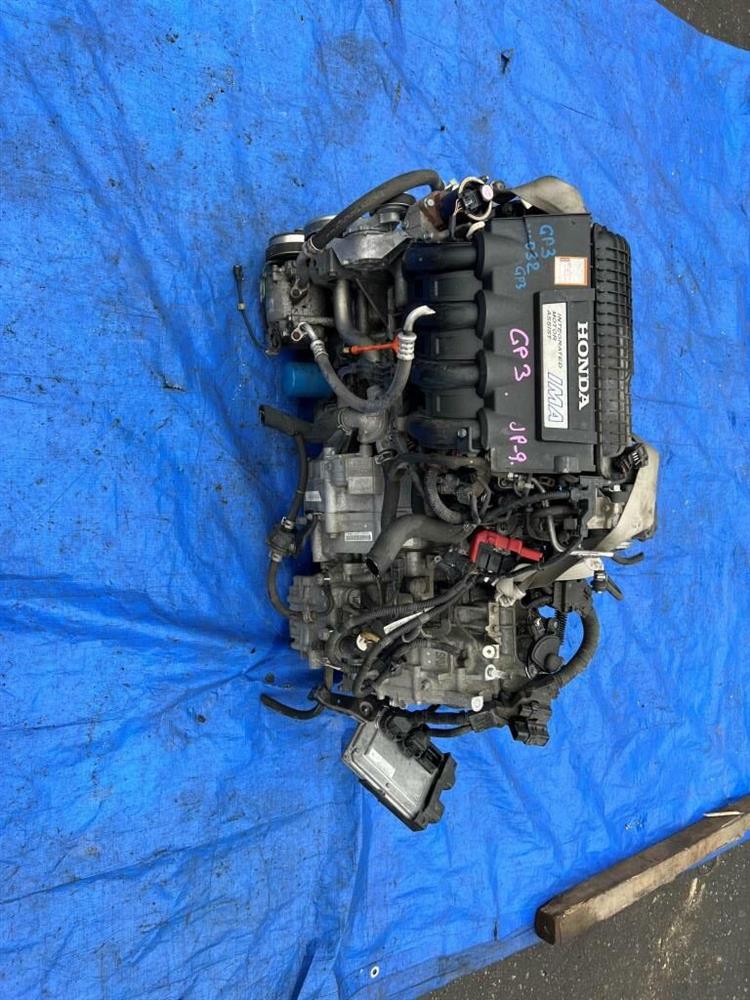 Двигатель Хонда Фрид в Тамбове 238670