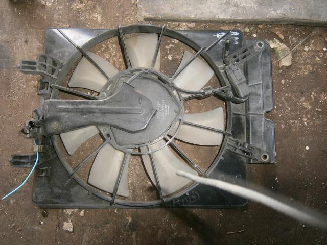 Диффузор радиатора Хонда СРВ в Тамбове 24032