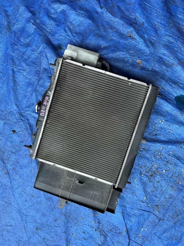 Радиатор основной Ниссан Куб в Тамбове 240802