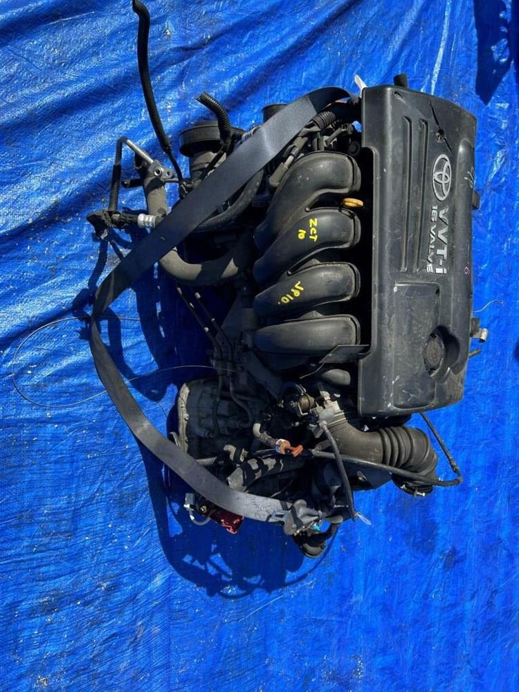 Двигатель Тойота Опа в Тамбове 240855