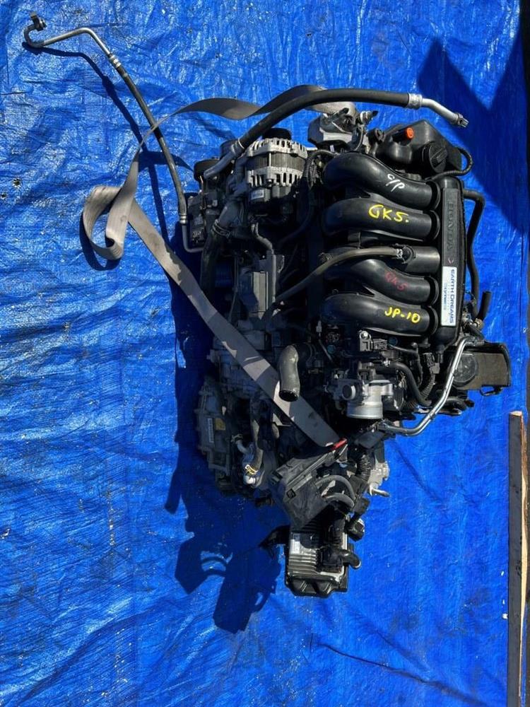 Двигатель Хонда Фит в Тамбове 240864