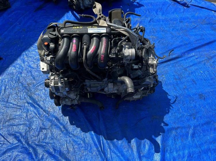 Двигатель Хонда Фрид в Тамбове 240889