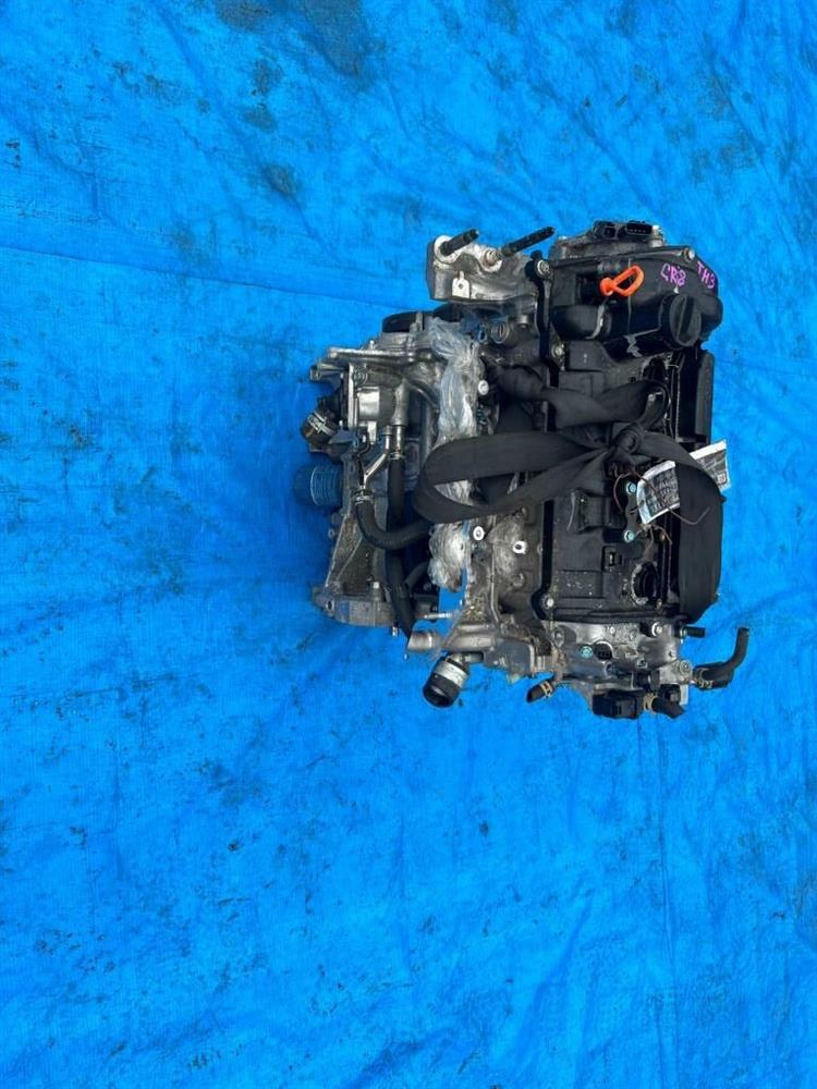 Двигатель Хонда Фит в Тамбове 243874