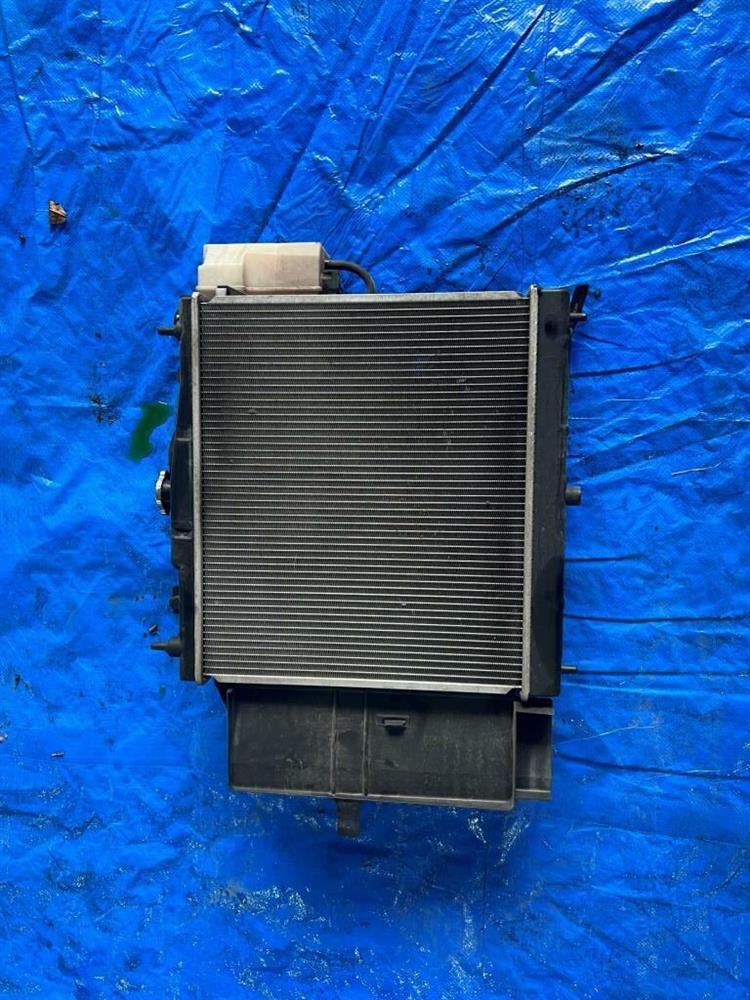 Радиатор основной Ниссан Куб в Тамбове 245900