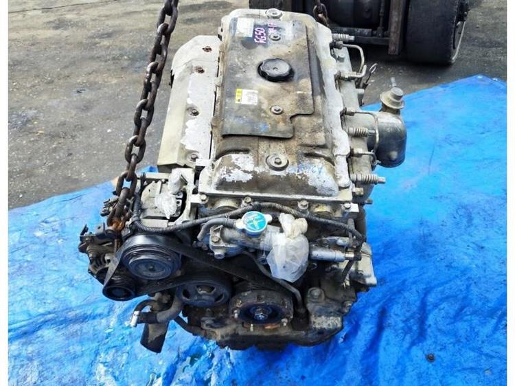 Двигатель Мицубиси Кантер в Тамбове 255695