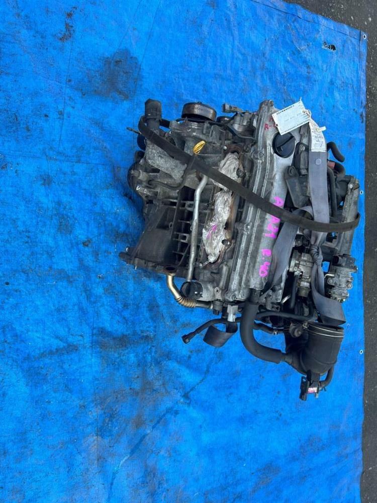 Двигатель Тойота РАВ 4 в Тамбове 257552