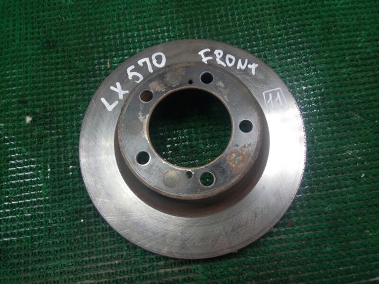 Тормозной диск Лексус ЛХ 570 в Тамбове 26846