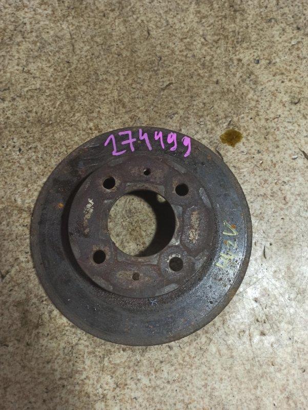 Тормозной диск Мицубиси Миника в Тамбове 274499