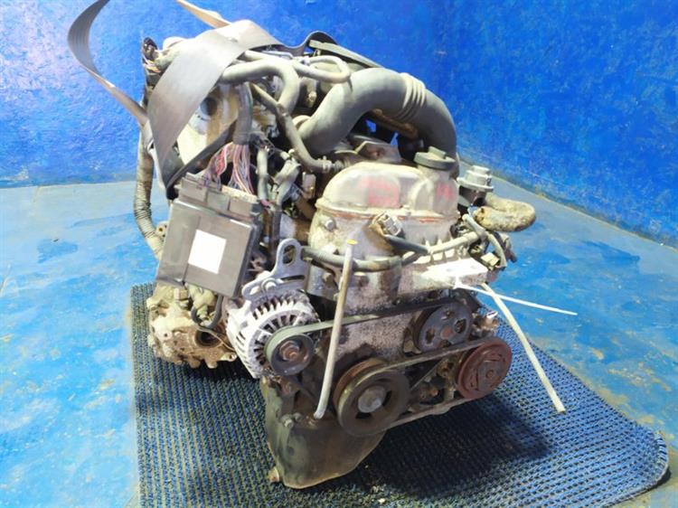 Двигатель Сузуки Вагон Р в Тамбове 284465