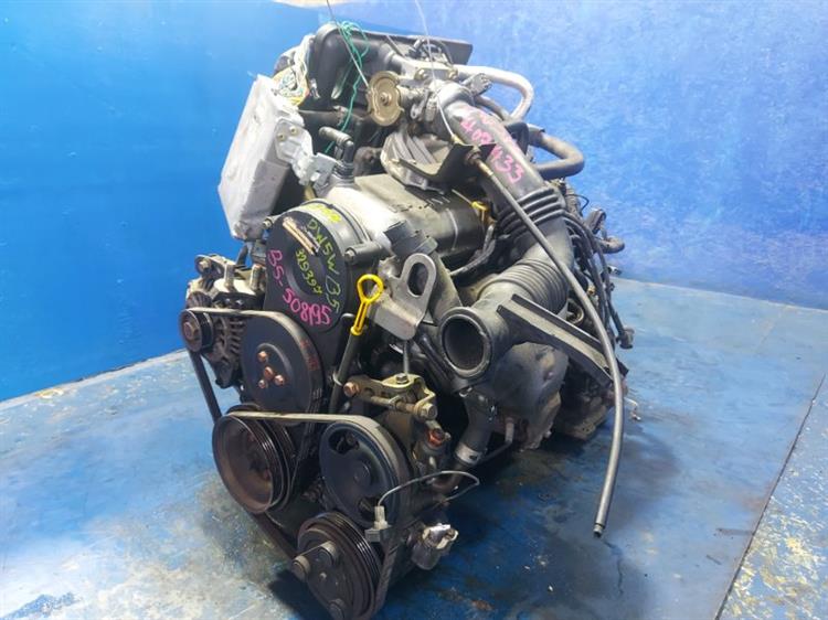 Двигатель Мазда Демио в Тамбове 329397