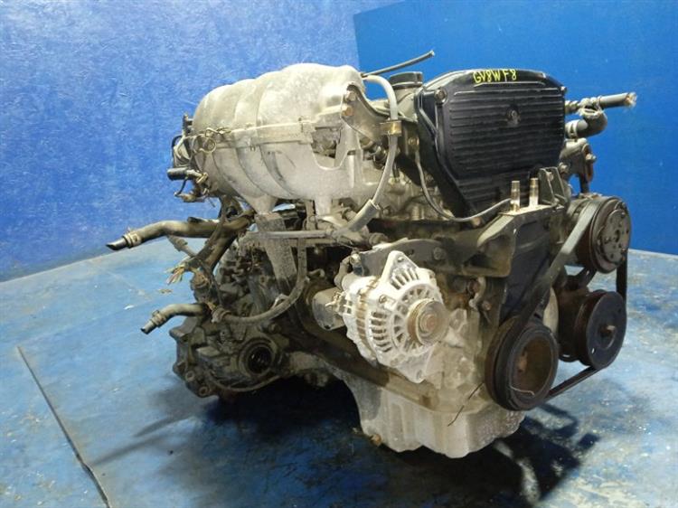 Двигатель Мазда Капелла в Тамбове 329415