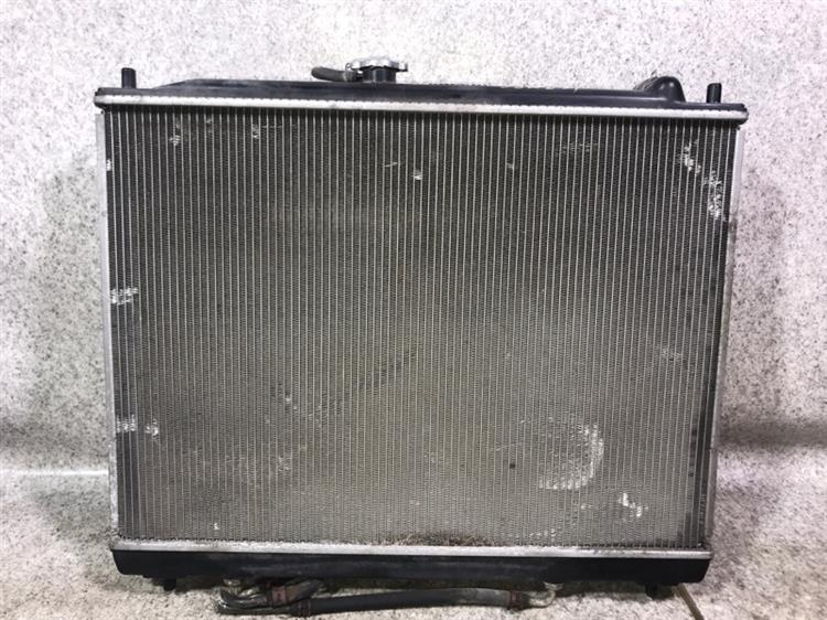 Радиатор основной Мицубиси Паджеро в Тамбове 332157