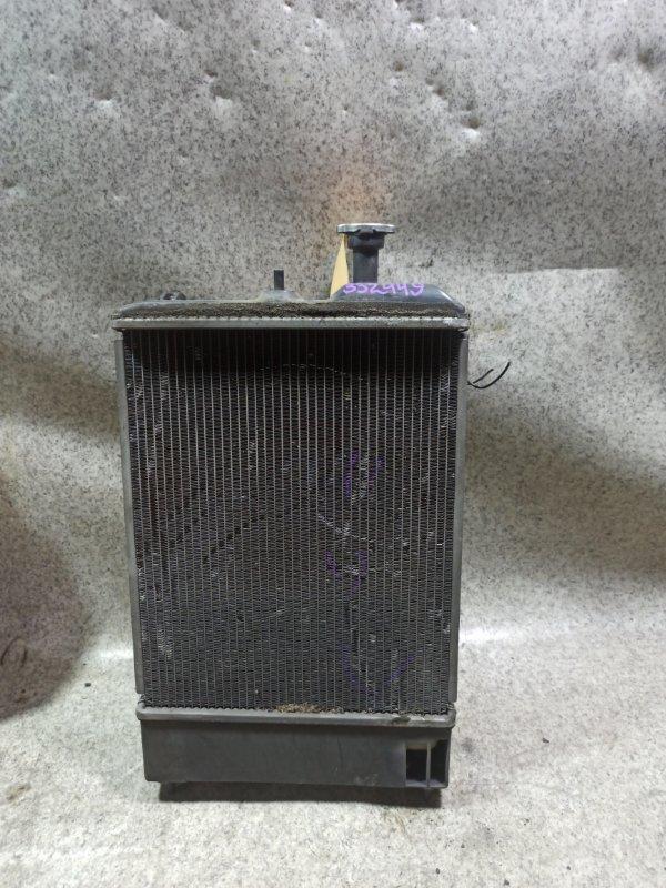 Радиатор основной Мицубиси ЕК в Тамбове 332449