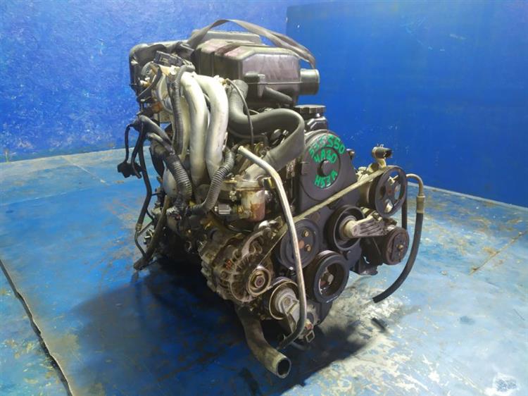 Двигатель Мицубиси Паджеро Мини в Тамбове 335550
