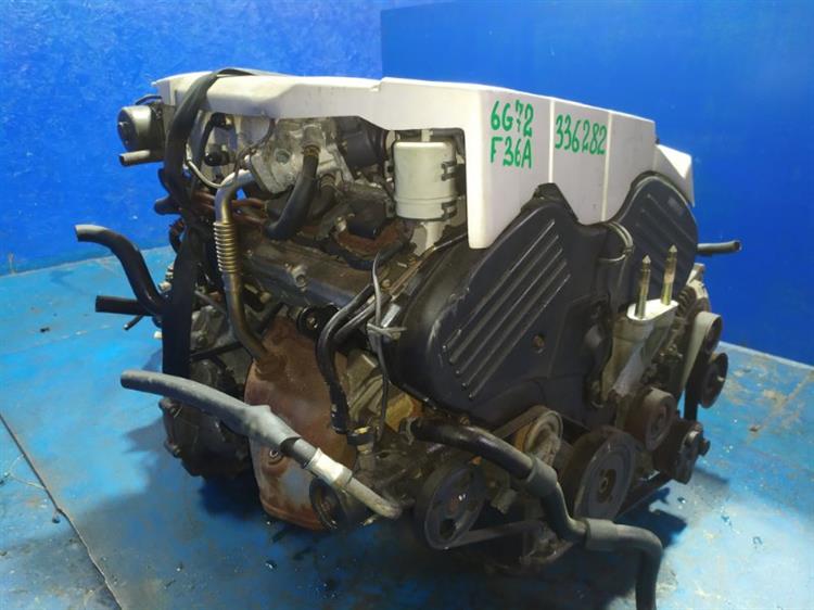 Двигатель Мицубиси Диамант в Тамбове 336282
