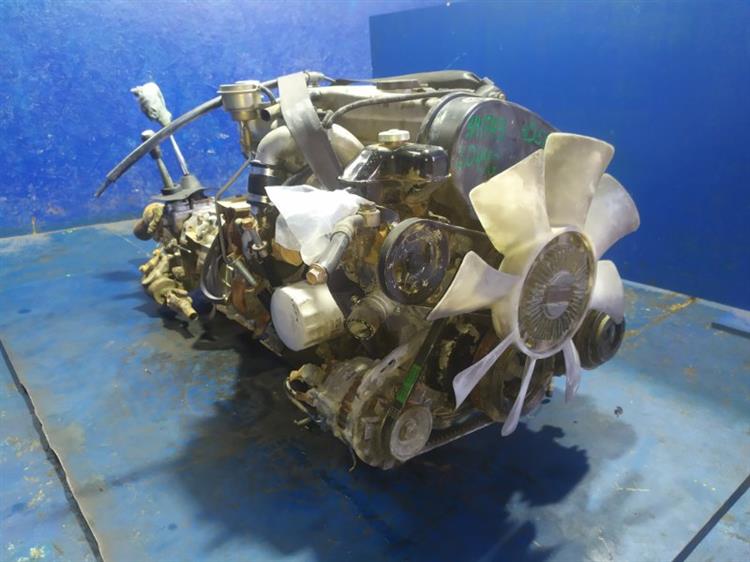 Двигатель Мицубиси Паджеро в Тамбове 341743