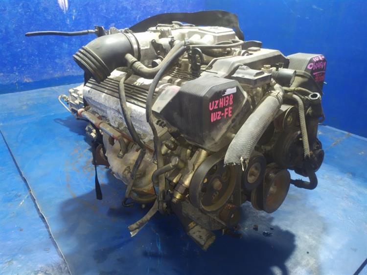 Двигатель Тойота Хайс в Тамбове 355060