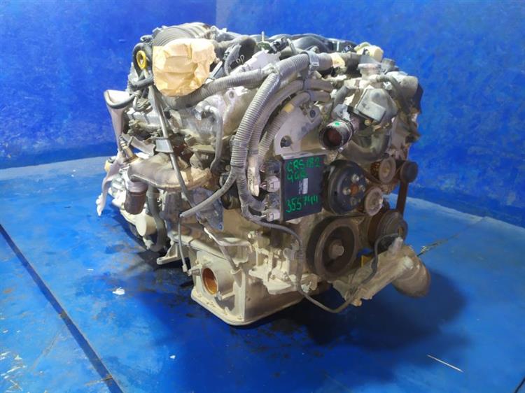 Двигатель Тойота Краун в Тамбове 355744
