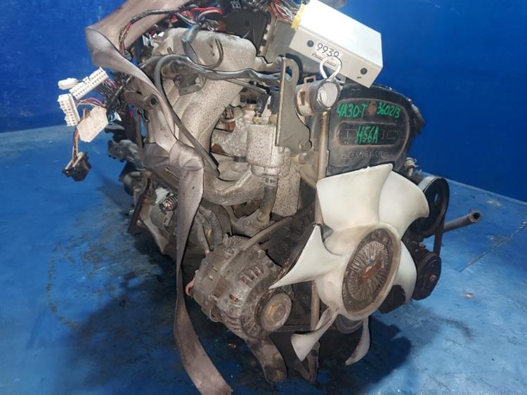 Двигатель Мицубиси Паджеро Мини в Тамбове 360213