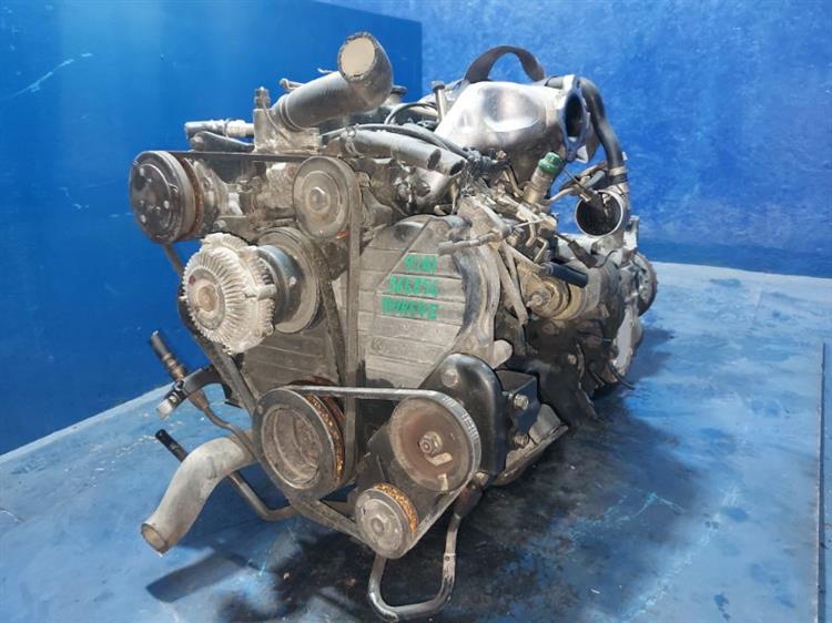 Двигатель Исузу Эльф в Тамбове 365856